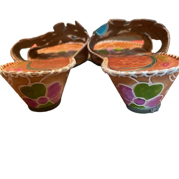 Elite by Corkys Floral Sandals - Picture 6 of 6